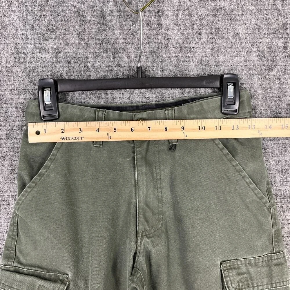 Boy Scouts America Convertible Pants Shorts 10 Unhemmed BSA Scouting‎ Switchback